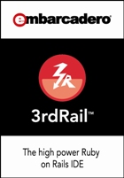 3rdRail 2.0 1 Year Term License with Maintenance*