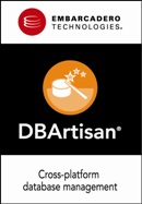 DBArtisan Workbench - for SQL Server ONLY & limited to 5 server connections - ($1100 License + $260 Required Maintenance)