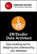 Embarcadero ER/Studio Data Architect Multi-Platform - ($3,700 License + $915 Required Maintenance)