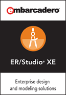 Embarcadero ER/Studio XE2 - ($5,995 License + $1,499 Required Maintenance)