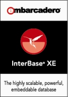 InterBase XE Server - Upgrade User - NEW!