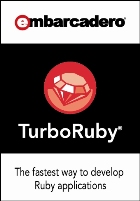 TurboRuby 1 Year Term License with Maintenance*